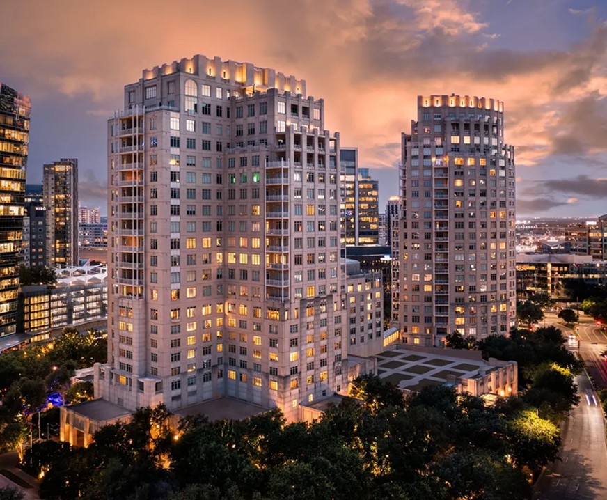 The Ritz-Carlton, Dallas