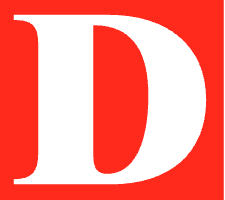 D Magazine logo