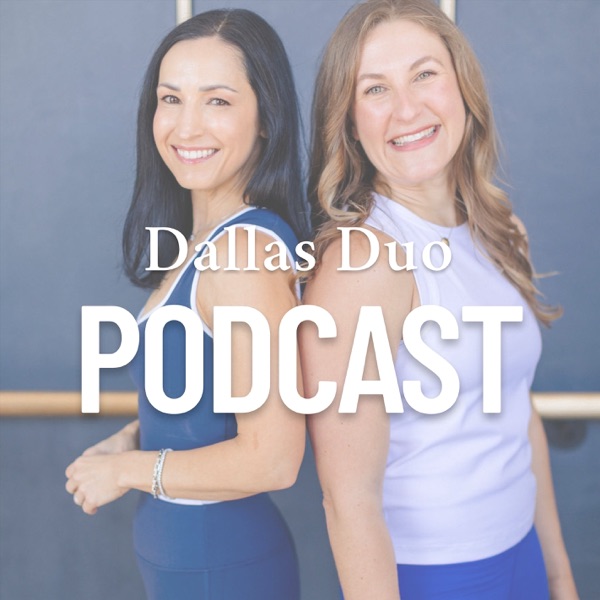 Dallas Duo podcast cover